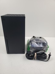 MICROSOFT XBOX SERIES X – CONSOLE – 1TB – 1882 (P25021497)