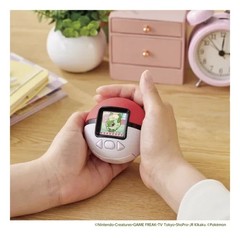 Pocket Monsters Pokémon Poké Nade Poké Ball Takara Tomy Play in English