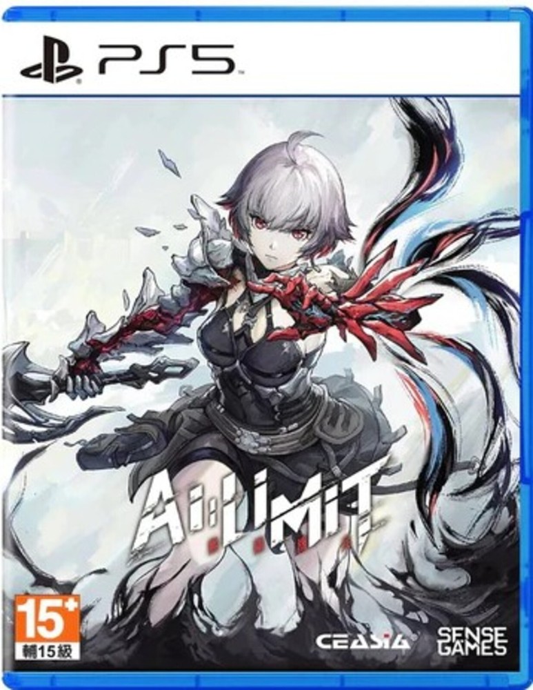 AI Limit [Deluxe Edition] PS5 Brand New Sealed Game Special [2025 Action RPG]