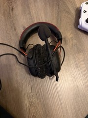 Microsoft Xbox Series S 512GB With control, cords, and HyperX headset