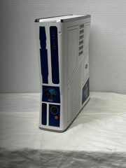Star Wars Xbox 360 R2‑D2 Edition – Trinity Reshell – Custom Dashboard – Tested
