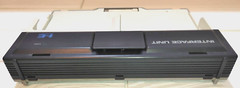 Working PC Engine CoreGrafx + IFU-30A Set (All Tested) w/ Ave Pad 3, AC, AV
