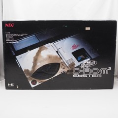 NEC PC Engine INTERFACE UNIT IFU-30 Console System Boxed Tested Working NTSC-J