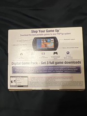 Sony PSP Go 16GB Handheld System – Black