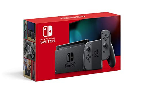 Nintendo Switch Console Nintendo Switch Joy-Con L / R Gray