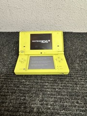 Nintendo DSi Handheld Console Yellow Japan Model Nice