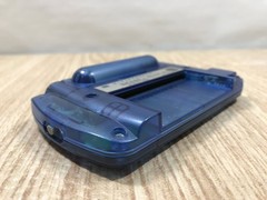 Wonder Swan Skeleton Blue Console Japan – With Defects LG9334