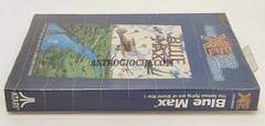 ATARI XE GAME BLUE MAX CARTRIDGE RX8081 VINTAGE 1987 NEW IN SEALED BOX