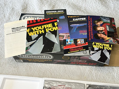 Nintendo Action Set Console