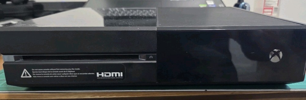 Microsoft Xbox One Model 1540 Console Only 2014