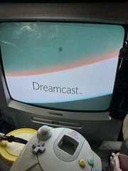 Sega Dreamcast Console Bundle HKT-3020 With Manuals & Controller Clean Tested