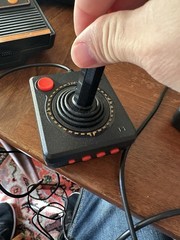 Atari Flashback 9 HDMI Retro Console Built-in Game sd slot 2 Controllers AtGames