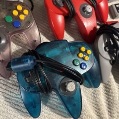 Nintendo 64 N64 Console Tested Bundle Av Advanced See Description