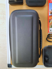 Nintendo Switch Bundle + 2 Pro Controllers + 6 Games + Dock + Case + Accessories