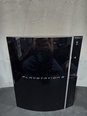 Sony Playstation 3 PS3 Console Bundle With Controller And Cables 40GB CECHG01