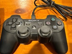 PS3 Super Slim CECH-4201C 500GB Console Bundle PlayStation 3, Controller, Remote
