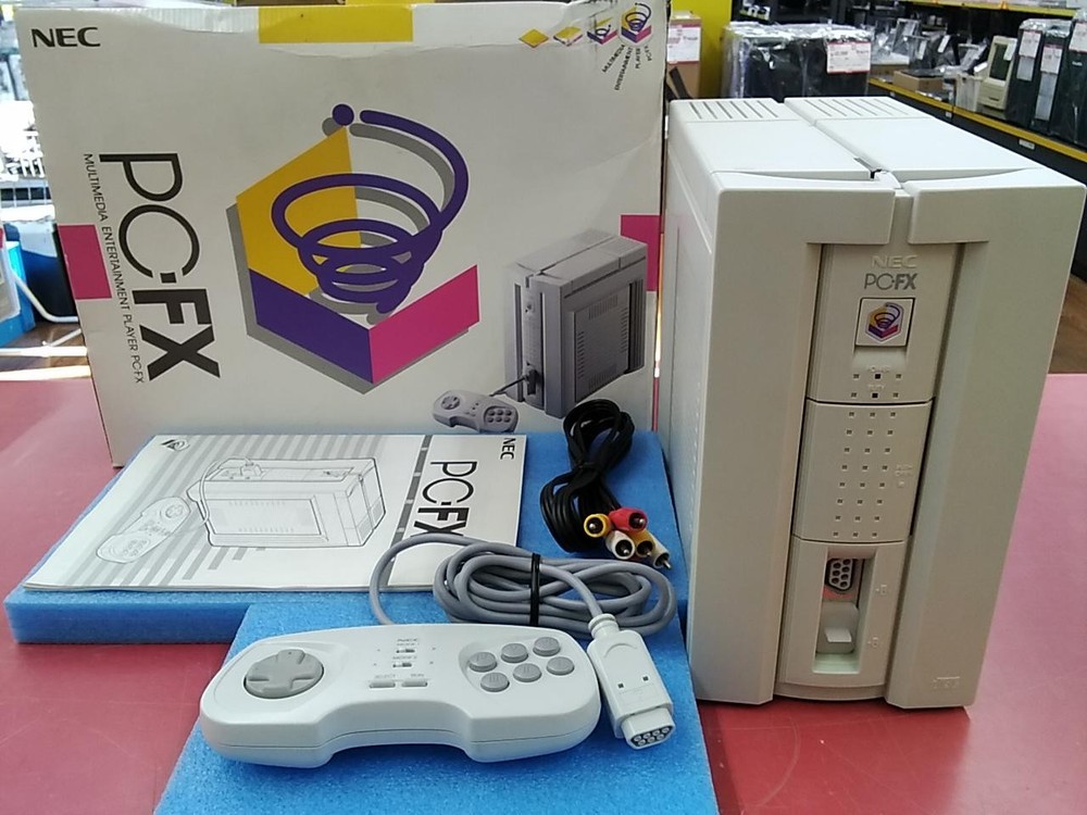NEC PC-FX