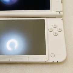 Nintendo 3DS LL Luigi 30th anniversary pack large screen Game Console limited