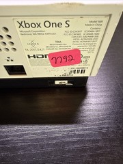 •Read First•Microsoft Xbox One S 1TB Console – White Free Shipping