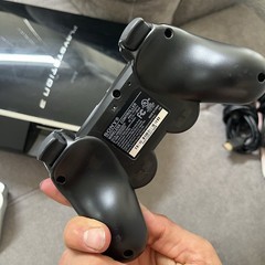 PS3 Fat Backwards Compatible Bundle: 3 Controllers, 2 Move, PS Eye – Tested