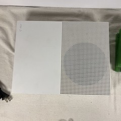​Xbox One S White Console Bundle Controller + 5 Games Tested & Working