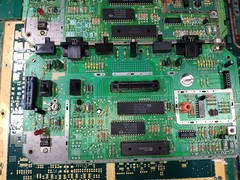 Atari 2600 Junior EXACT DEFECTIVE DONOR MB’S x 2-UNKNOWN-NOT TESTED-ISSUES-SEE