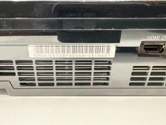 PS3 80GB Backward Compatible CECHA01 Console with cords