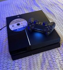 SonyPS4 500GB CUH-1001A Console Bundle + Camera + Controller + Ghost of Tsushima