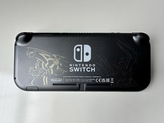 Nintendo Switch Lite Pokémon dialga & palkia edition W/ Charger And Mario Kart 8