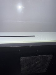 ●cosmetically flawed●Microsoft Xbox One S 1TB Console – White