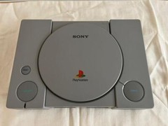 PlayStation SCPH-1000 Console system Only Sony Playstation 1 PS1 PS Japan import
