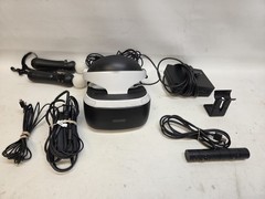 SONY CUH-ZVR2 VR headset