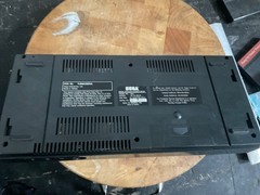 Sega Master System/ Power Base. Working