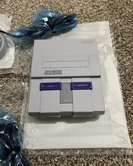 Super Nintendo Mini Classic Edition SNES Console System CLV-201 Authentic OEM
