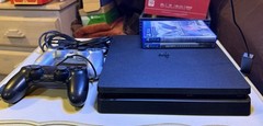 Sony PlayStation 4 Slim 1TB Console – PS4 SLIM BUNDLE