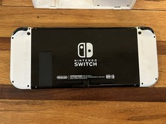 Nintendo Switch Animal Crossing Edition Console Dock Joy-Cons Tested Works
