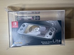 Nintendo Switch Lite Pokemon Lite Dialga & Palkia Edition Brand New VGA 80+