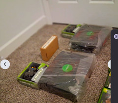 Microsoft Xbox Launch Edition 8GB Home Console – Black