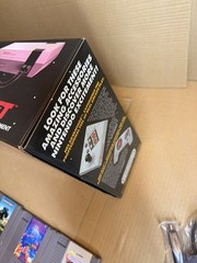 NES 1988 Action Set Box/Foam/ (No Game Console) BOX ONLY