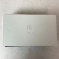 Nintendo Switch OLED Model Console – White (HEG-001) – Function Tested w/Box