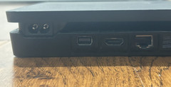 Sony PlayStation 4 Slim PS4 1TB Black Console w/ Controller CUH-2115B No Cables