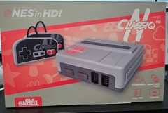 Old Skool CLASSIQ N HD NES Compatible System NEW HDMI 720P w/ 2 Controllers