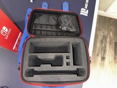 Nintendo Switch OLED Bundle with Original Dock, Box, and Accessories