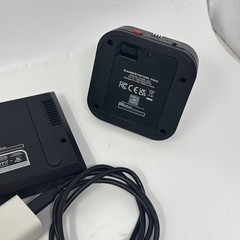 Atari Gamestation Pro Plug & Play Console 2 Joysticks HDMI Tested New Batteries
