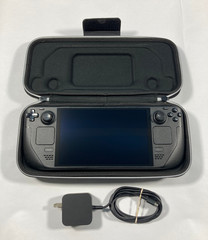 Valve Steam Deck OLED 1 TB Handheld Gaming System- Very Good