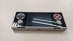 AYANEO POCKET MICRO Android Handheld Gaming Device CIB Tested Working DDP