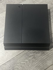 Sony PS4 CUH-1215A 500GB Console Bundle With Controller, HDMI Cable & Remote!