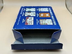 Nintendo Game & Watch RAIN SHOWER LP-57 with Box Vintage 1983