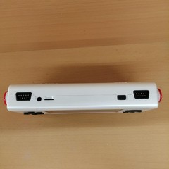 FC Compatible Machine Model IPS 8BIT POCKET HD V2 Columbus Circle