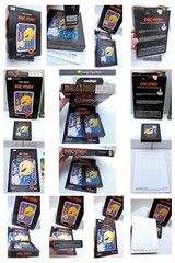 🕹️ $765 RARE 1983 Sears Video Arcade II Console +15 CIB ATARI 2600 GAMES 3 Tix
